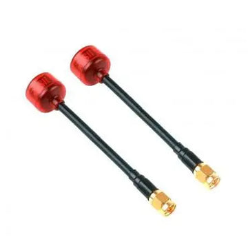 RUSHFPV Cherry SMA-J Extended LHCP/RHCP - NewBeeDrone