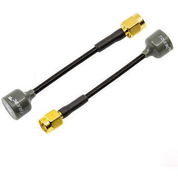 TrueRC Singularity 5.8 SMA Antenna LHCP (62mm Regular) - NewBeeDrone