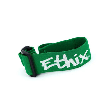 Ethix Goggle Strap V3 White