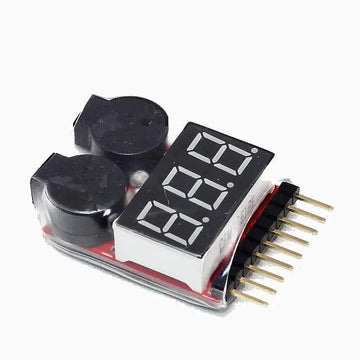 Aokoda Lipo Battery Checker - NewBeeDrone