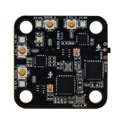 [pre-order]RadioMaster DBR4 Dual Band Xross Gemini ExpressLRS Receiver - NewBeeDrone