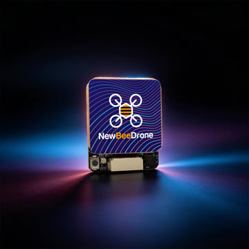 NewBeeDrone BeeID Pro M10 GPS Module with RemoteID & IST8310 Compass