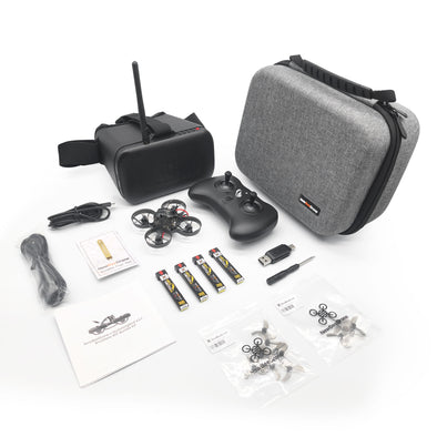 NewBeeDrone x Hummingbird V3.1 Brushless RTF Bundle Kit