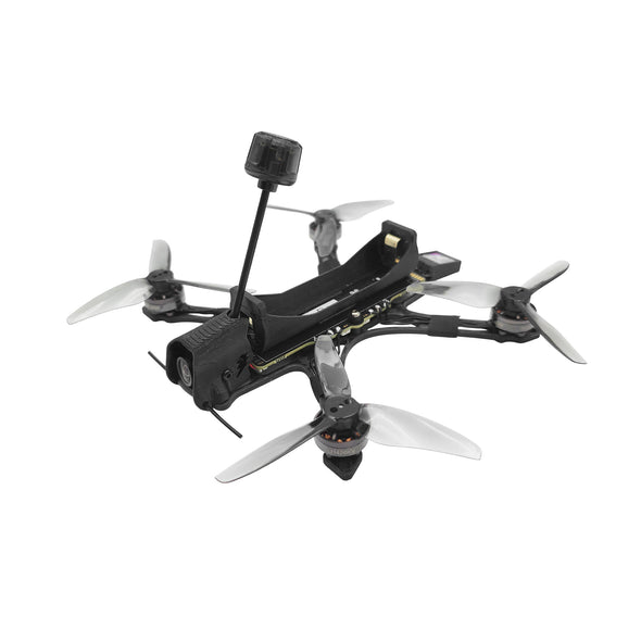 NewBeeDrone LionBee 3inch long range ELRS2.4 AIO developer kit NewBeeDrone