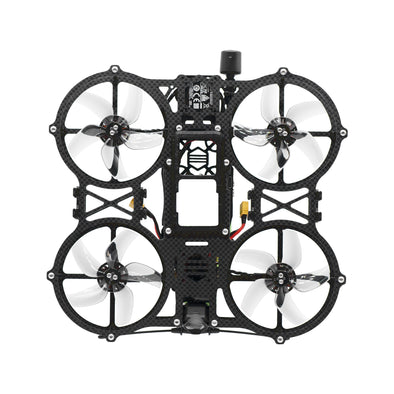 NewBeeDrone Invisi360 O3 Drone BNF - PNP