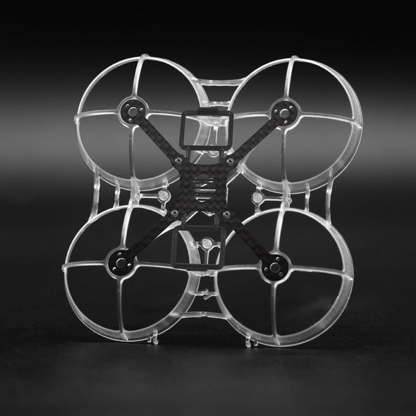 NewBeeDrone Cockroach 82 Brushless Super-Durable Frame (Plastic Part and Carbon Fiber & Accessory)