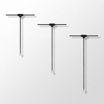 NewBeeDrone BeeT-Antenna 60mm/75mm/90mm for ExpressLRS(ELRS) 2.4GHz receiver U.fl Connector NewBeeDrone