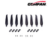 Gemfan F7036 Folding 2 Blade Glass Fiber Nylon - Black (Unassembled)