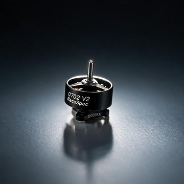Hummingbird Unibell 0702 V2 30000KV RaceSpec Brushless Motors-(Set of 4)