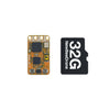 NewBeeDrone BeeCeiver ExpressLRS ELRS 2.4Ghz Diversity with TCXO Oscillator Micro Receiver