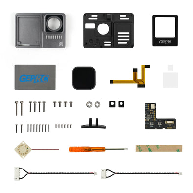 [pre-order]GEPRC Naked Camera GP12 Kits