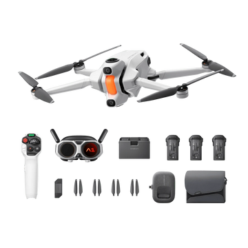 Antigravity A1 8K 360 Drone Infinity Bundle