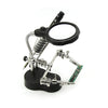 SEQURE  PCB Welding Auxiliary Clamp with Lamp