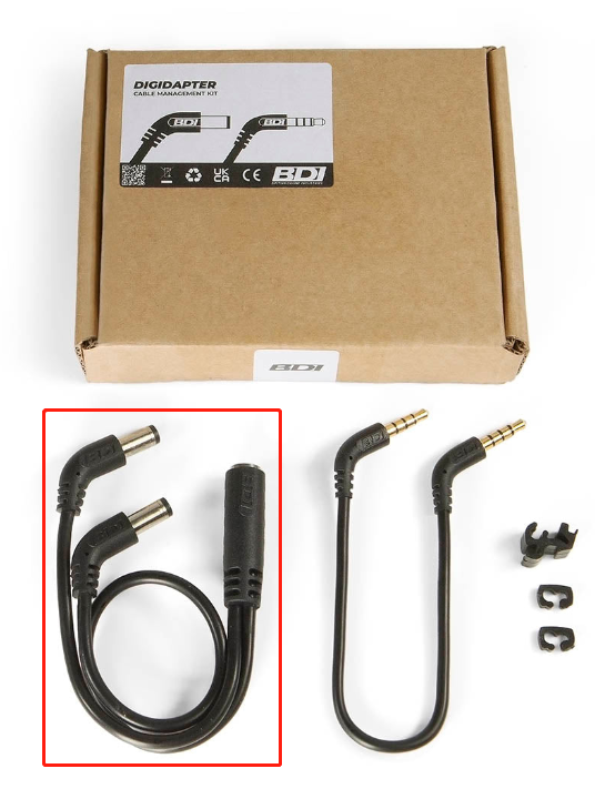 BDI DJI Digidapter Cable