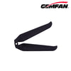 Gemfan F1051 Folding 2 Blade Glass Fiber Nylon - Black (Unassembled)