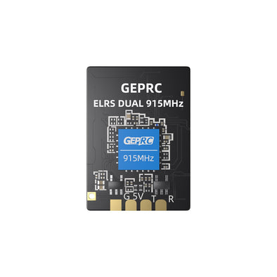 [pre-order]GEPRC ELRS DUAL 915M Diversity Receiver - NewBeeDrone