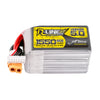 Batterie Lipo Tattu R-Line Version 5.0 1550mAh 6S 150C 22.2V avec prise XT60