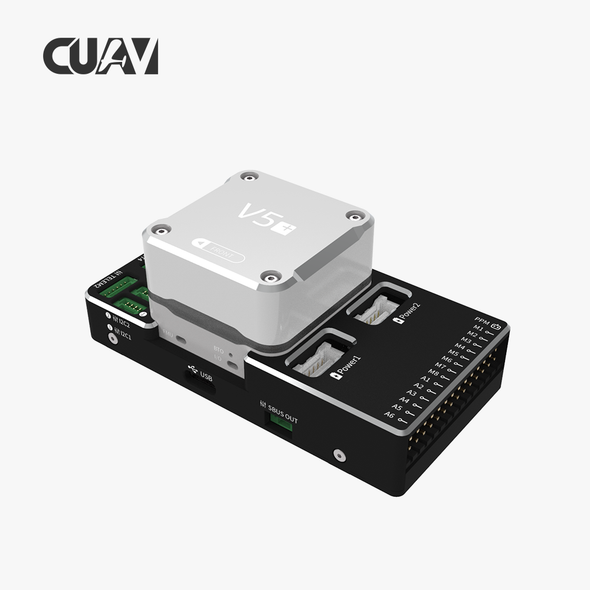 CUAV Drone Pixhawk V5+ Flight Controller | Drone Autopilot PX4 APM