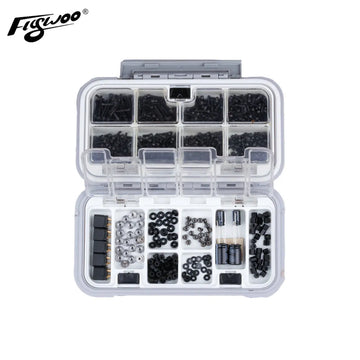 Flywoo M2 hardware pack meet all fpv building