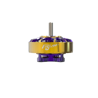 Flywoo ROBO 1202.5 11500kv FPV Motor Gold/Purple (New Version)