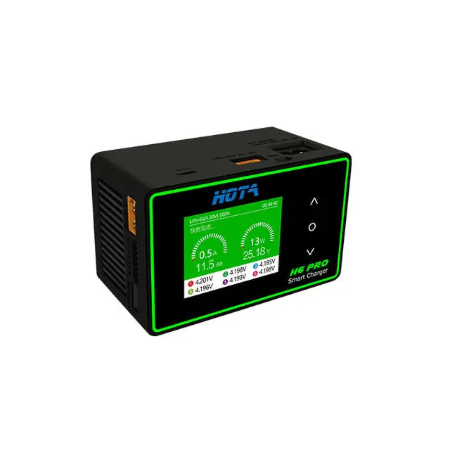 HOTA H6 Pro Smart Charger - NewBeeDrone
