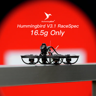 Hummingbird V3.1 RaceSpec ELRS 16.5g BNF