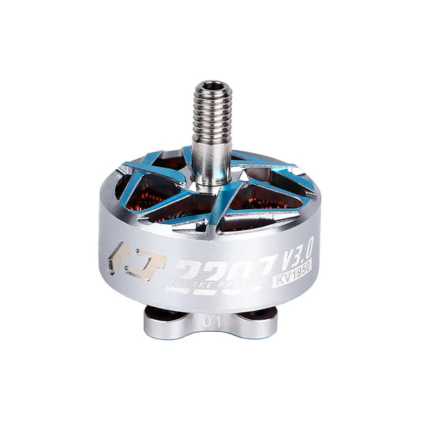 T-MOTOR P2207 V3 Motor - 1750KV/1950KV/2080KV/2550KV - NewBeeDrone