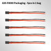 GNB A30-F8080 Packaging - 5pcs in 1 bag