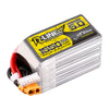 Batterie Lipo Tattu R-Line Version 5.0 1550mAh 6S 150C 22.2V avec prise XT60