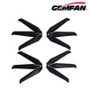 Gemfan F9046 Folding 3 Blade Glass Fiber Nylon - Black (Unassembled)