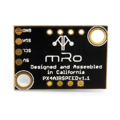 AIRSPEED SENSOR MS4525DO - High-Accuracy I2C Sensor for PixHawk ...