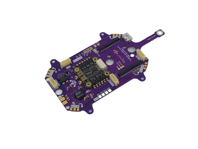 3DR - QUAD ZERO CARRIER BOARD - NewBeeDrone