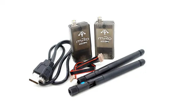 Telemetry 433 3DR SIK TELEMETRY RADIO 433MHZ KIT - Long-Range MAVLink Communication ...