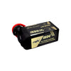 CNHL Ultra Black 1550mAh 14.8V 4S 150C Lipo Battery with XT60 Plug