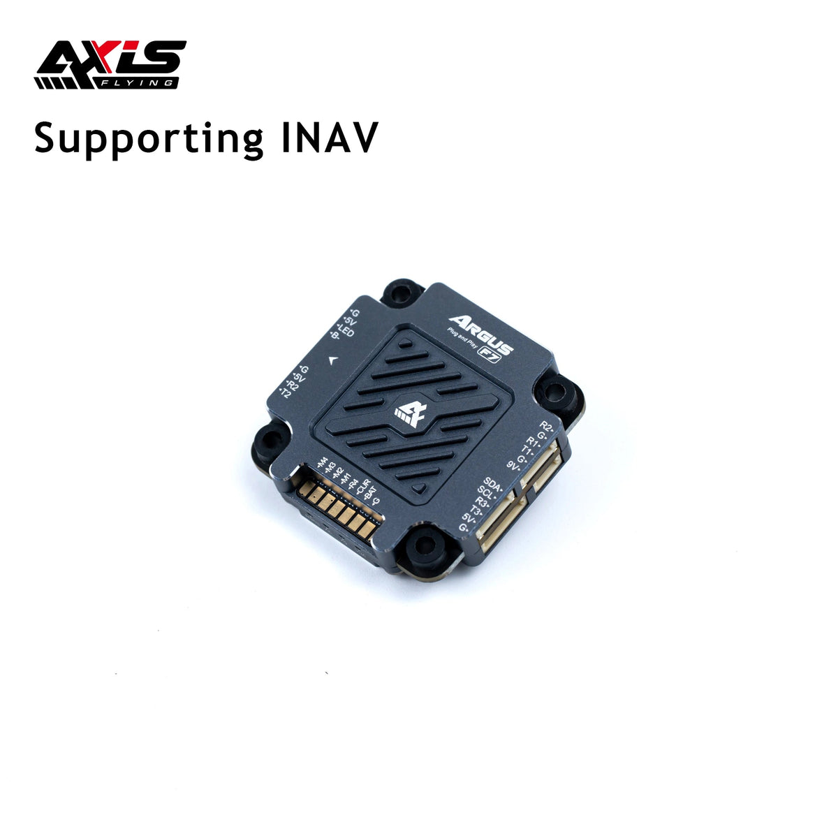 Axisflying Argus PRO Plug And Play F7 Flight Controller NewBeeDrone