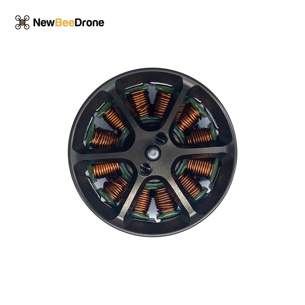 NewBeeDrone FLOW 2004 Motor T-Mount 2000KV Kinda Crazy Deal (1 Pack/4 Motors) - NewBeeDrone