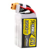 Batterie Lipo Tattu R-Line Version 5.0 1550mAh 6S 150C 22.2V avec prise XT60