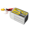 Tattu R-Line Version 5.0 1480mAh 6S 150C 22.2V Lipo Battery Pack with XT60 Plug FPV Racing Battery