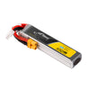 Tattu 650mAh 7.6V High Voltage 95C 2S1P Lipo Battery Pack with XT30 Plug - Long Pack