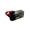 CNHL Ultra Black 1050mAh 22.2V 6S 150C Lipo Battery with XT60 Plug