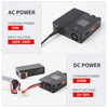 ISDT 608 AC Lipo Battery Charger,AC 50W/DC 200W Dual Mode RC Discharger/Charger