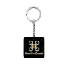 NewBeeDrone Logo Key Chain 2025