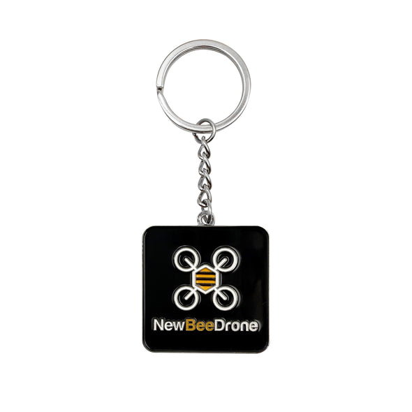 NewBeeDrone Logo Key Chain 2025