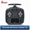 Jumper T14 CNC HALL Sensor Gimbals 2.42" OLED Screen Radio Controller ELRS EdgeTX - 2.4GHz