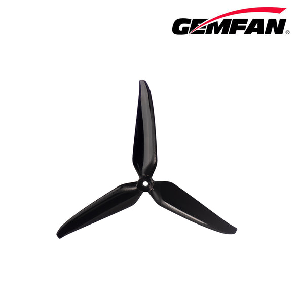 Gemfan 7140 Propeller PC 3 Blade - Black