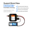 ISDT Air8 Smart Lipo Charger,DC 500W 20A Balance Charger for 1-8S Lipo Batteries