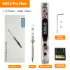 SEQURE SI012 PRO MAX Soldering Iron with SI-B2 Tip