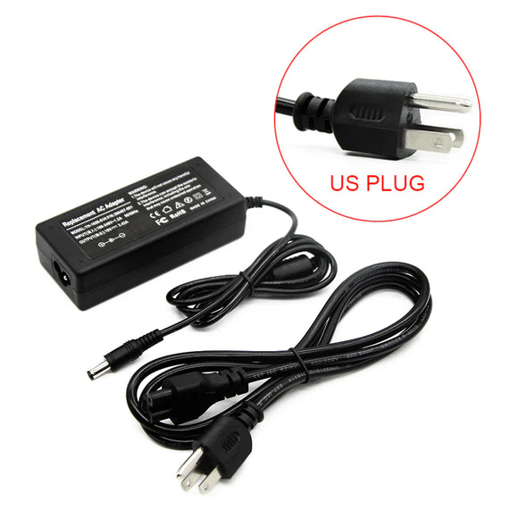 SEQURE Power Supply Adapter DC5525 Interface for SQ-001/D60 soldering iron Type: US PLUG