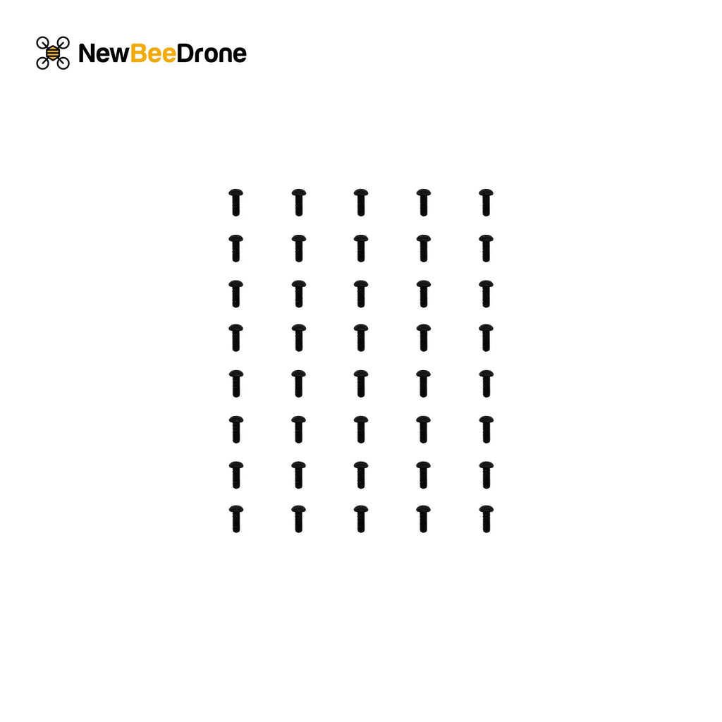 NewBeeDrone FLOW 2004 Motor T-Mount 2000KV Crazy Deal (2 Packs/8 Motors) - NewBeeDrone