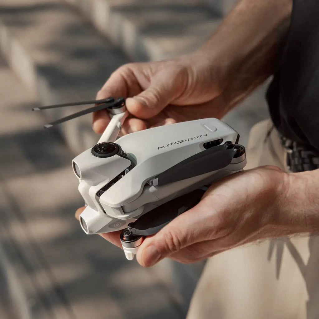 Antigravity A1 8K 360 Drone Explorer Bundle NewBeeDrone